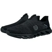 bugatti Slip-On Sneaker Schlupfschuh, Freizeitsneaker, Running-Sneaker, leichte Laufsohle