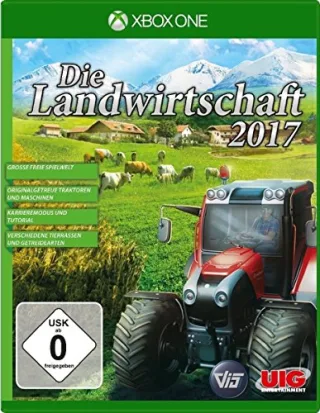 Die Landwirtschaft 2017 [für Xbox One]