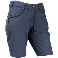 Maul Bermudas Wanderhose Rimini kurz indigoblau Damen