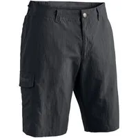 Maier Sports Funktionsshorts Main Herren Shorts, kurze Outdoor-Hose, Bermuda mit 4 Taschen, Regular Fit