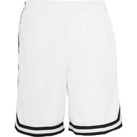 URBAN CLASSICS Shorts Urban Classics Herren Stripes Mesh Shorts
