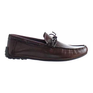 Clarks Reezor Herren braune Bootsschuhe