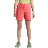 Jack Wolfskin Shorts HIKING ALPINE SHORT W mit mehreren Taschen, atmungsaktiv, feuchtigkeitsableitend