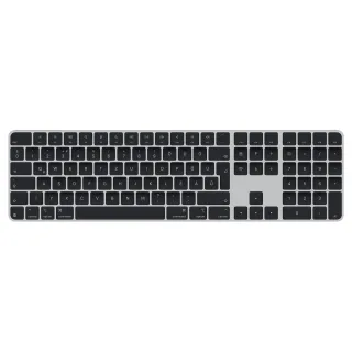 Apple Magic Keyboard with Touch ID and Numeric | mxk83mg/a |