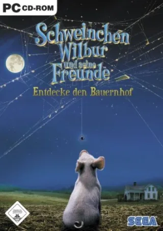 Schweinchen Wilbur und seine Freunde - Entdecke den Bauernhof