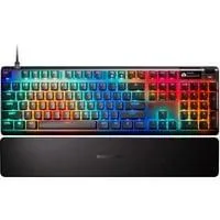 Apex Pro Gen 3, Gaming-Tastatur schwarz, DE-Layout, SteelSeries OmniPoint 3.0
