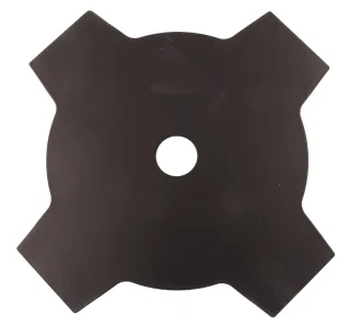 Makita 4-Zahn-Schlagmesser, Stahl - 255 mm - 25,4 mm - D-66014