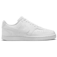 Nike W NIKE COURT VISION LO NN 100 WHITE/WHITE-WHITE Laufschuh