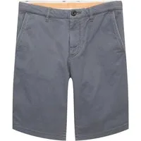 TOM TAILOR Shorts slim chino bermuda (1-tlg)