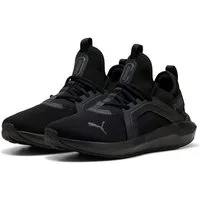 PUMA SOFTRIDE ENZO 5 Laufschuh mit Schnürung, Gummilaufsohle mit leichtem Profil, aus Textil