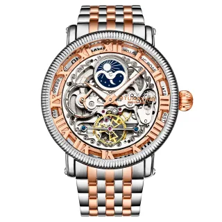 Gold und Silber Special Reserve Automatik 48mm Skeleton