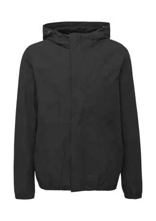 qs - Outdoor-Jacke schwarz - Gr. - L