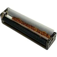EKNA Drehmaschine 110mm - Rolling Machine - Drehhilfe, (1-tlg), Für long- & shortpapers mit Filter!