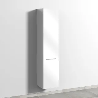 Sanipa Hochschrank Anschlag rechts 2morrow (G2270R) 1615x350x350 Weiß-Glanz, G227078R G227078R