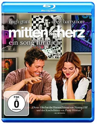 Mitten ins Herz - Ein Song für Dich [Blu-ray]