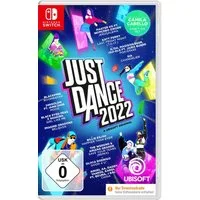 Just Dance 2022 Nintendo Switch
