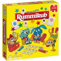 Jumbo Spiele Spiel Mein erstes Rummikub Junior, Kinderspiel