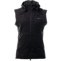 Non-stop dogwear Funktionsweste Damen Weste Obedience Vest schwarz