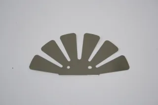 ELMAG Ventilplättchen groß (eckig) zu - 9100832