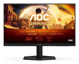 AOC G4 24G42E | 24g42e | 60,5 cm (23.8") - 1920 x 1080 Pixel