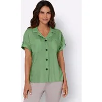 Witt Klassische Bluse Bluse Kurzarm