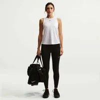 Nike Tanktop W NK ONE CLASSIC DF TANK mit Tanktop-Schnitt, aus Polyester und Elasthan, schweißableitend