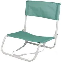 Sunnydays Campingstuhl klappbarer Strandstuhl Camping-Stuhl mit Trageschlaufe, Leichtgewicht mit etwas über 1 Kg
