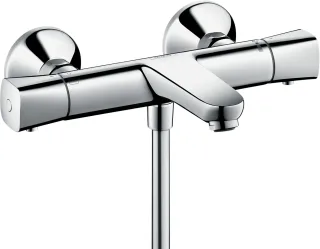 Hansgrohe Thermostat Ecostat Universal Wanne Aufputz chrom , 13123000 13123000