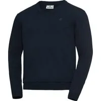 Jacques Britt V-Ausschnitt-Pullover Besonders angenehmes Tragegefühl dank 100% Baumwolle