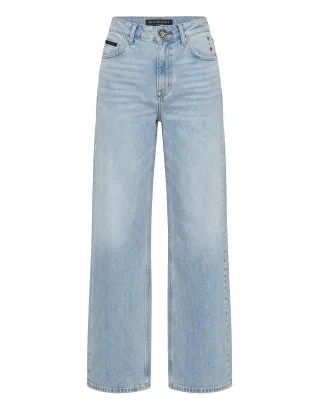 Skater Fit Jeans