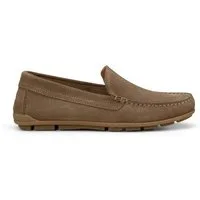 Marc O'Polo Marc O´Polo - Mokassin Model Sven - Grau Slipper
