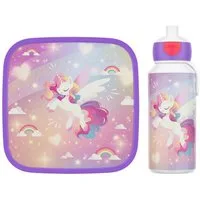 Mepal Lunchbox Campus (2025) Lunchset XL, PP/PE, Silikon, ABS, (1-tlg), Spülmaschinenfest