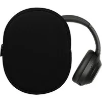 kwmobile Kopfhörer-Schutzhülle Hülle für Sony WH-1000XM4 / WH-1000XM3 / Jabra Evolve 20 Neopren, Case für Headset aus robustem Neopren Stoff
