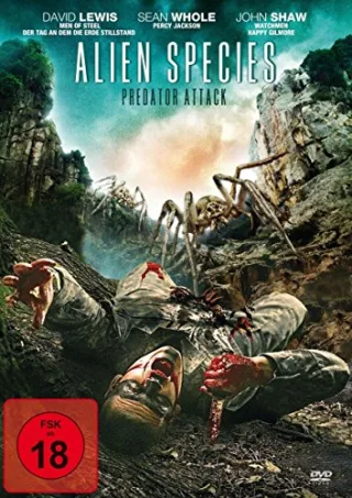 Alien Species (DVD)