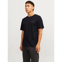 Jack & Jones PlusSize Rundhalsshirt JJECORP LOGO TEE SS O-NECK NOOS PLS Baumwolle, regular fit