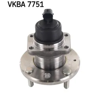 SKF Radlager hinten Chevrolet Epica 2,0