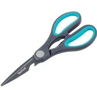 Tefal Haushaltsschere Fresh Kitchen, (1-tlg), Flaschenöffner, Nussknacker, Edelstahlklingen, Antihaftversiegelung