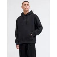 Jack & Jones Kapuzensweatshirt JCOPOINT SWEAT BADGE HOOD BF