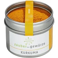 Zauber der Gewürze Gewürz Zauber der Gewürze Kurkuma