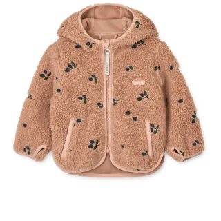 Liewood Mara Fleecejacke mit Öhrchen