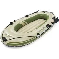 Bestway Schlauchboot Hydro-Force Schlauchboot-Set für 2 Personen Voyager 300