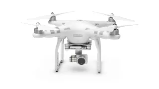 DJI Phantom III Advanced weiß
