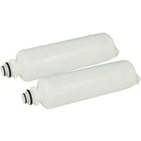 vhbw Wasserfilter passend für Bosch KAG93AI30M/01, KAG93AI304/01, KAG93AI30R/01, Zubehör für Bosch KAG93AI30M/01 KAG93AI304/01 KAG93AI30R/01 KAG93AI30N/01 KAG93AIEP/01
