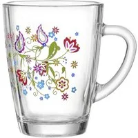 Ritzenhoff & Breker Latte-Macchiato-Tasse, Glas