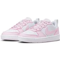 Nike Sportswear Court Borough Low Recraft (GS) Sneaker Design auf den Spuren des Air Force 1