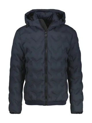 LERROS - BLOUSON KONFEKTION blue night - Gr. - XL