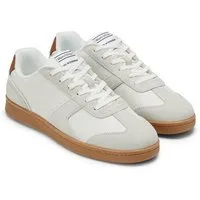 Marc O'Polo Marc O´Polo - Sneaker - Weiß Schnürschuh