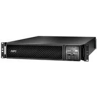 Smart-UPS SRT Li-Ion 1000RMXLI-NC, USV silber/schwarz, Mit Netzwerkkarte