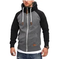 behype Sweatjacke RAGLAN mit Raglan-Ärmeln