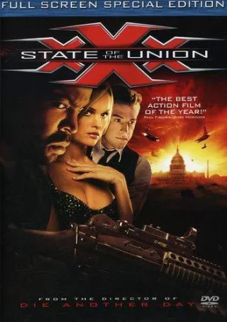 xXx: State of the Union (Full Screen Special Edition) [DVD]